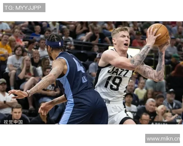 灰熊逆转爵士，强势晋级季后赛次轮