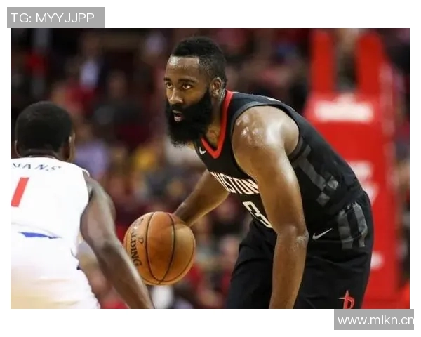 火箭遭遇四连败，哈登状态下滑待观察