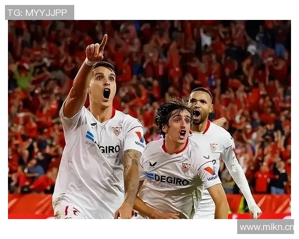 塞维利亚中场连续3轮进球，成功跻身球队当家明星