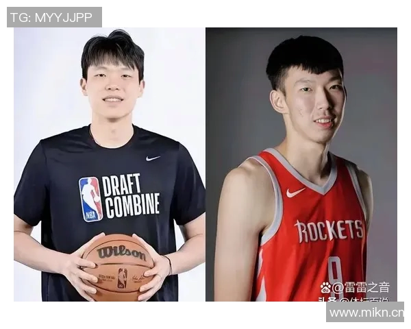 周琦：从边缘球员到NBA潜力核心