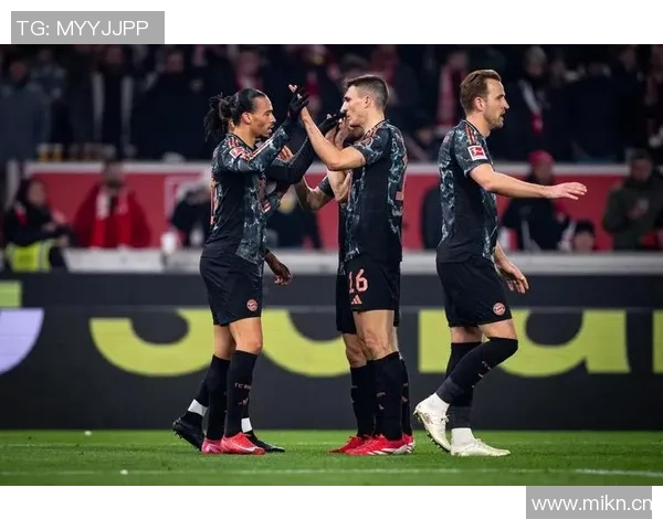 沃尔夫斯堡客场挑战拜仁，未能取胜，痛失良机