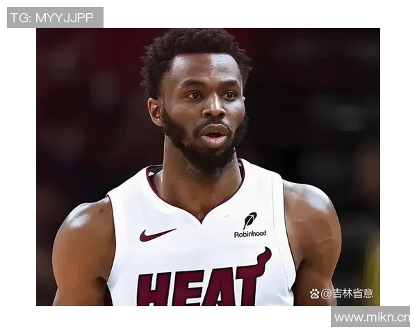 热火新赛季签下实力内线，提升球队实力