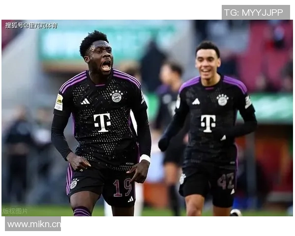 奥格斯堡攻势如虹，多场胜利助球队雄心勃勃