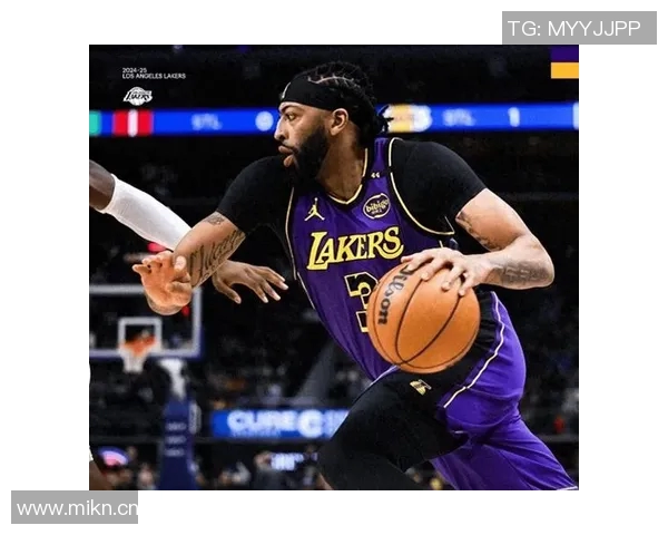 湖人轻取马刺，浓眉33分制胜