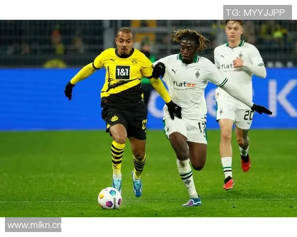 多特蒙德陷入困境:德甲强队何时能重振雄风? 多特蒙德陷入困境:德甲强队何时能重振雄风?